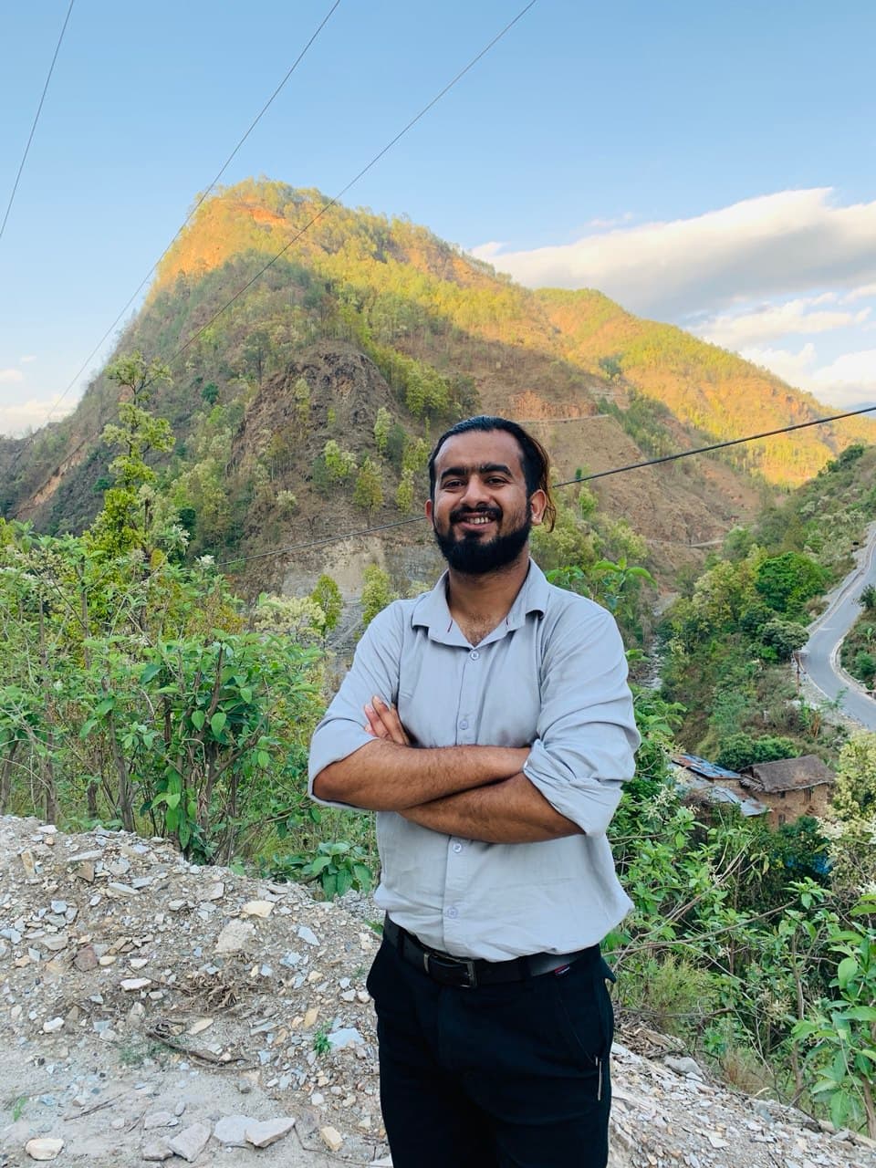 Binayak Bhattarai - Logistics Head at यक्ष (Yaksha). Logistics expert streamlining supply chain and operational efficiency