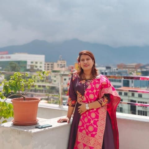 Durga Kattel - Chief of Operations at यक्ष (Yaksha). Operations leader optimizing workflows and business processes