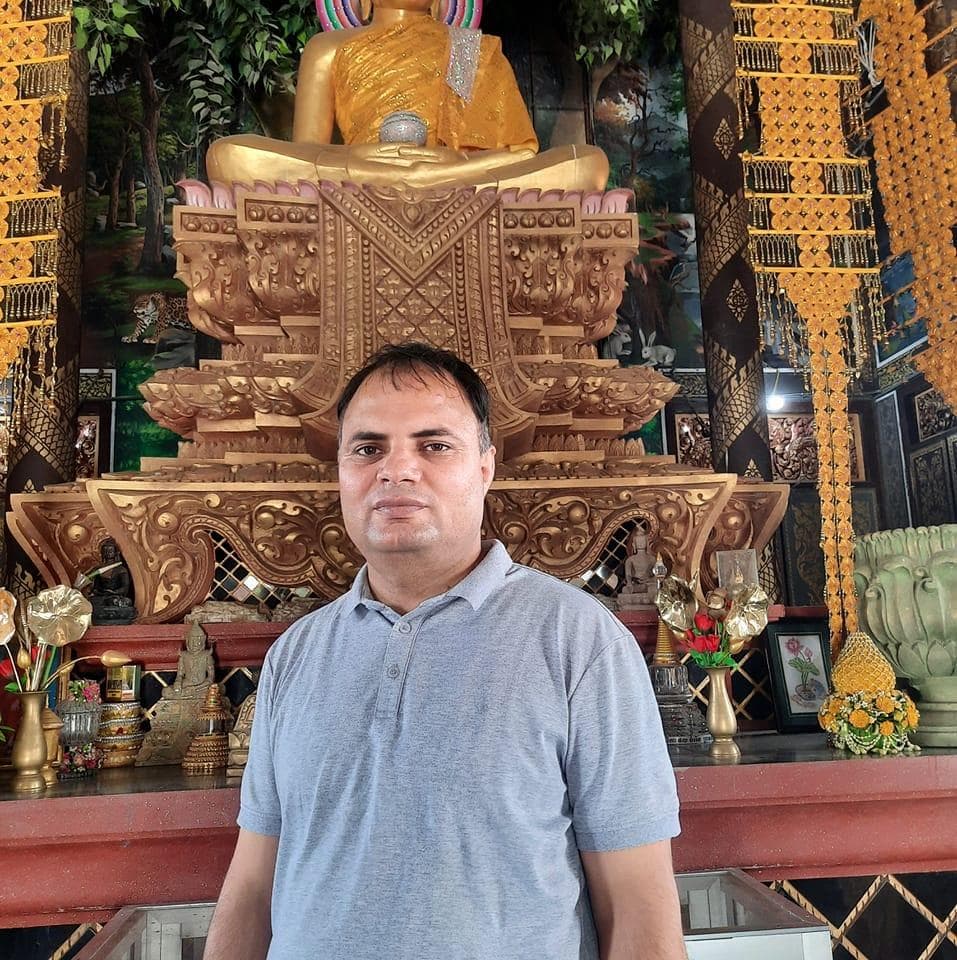 Humlal Bhandari - Marketing Director at यक्ष (Yaksha). Digital marketing strategist driving brand growth and customer engagement