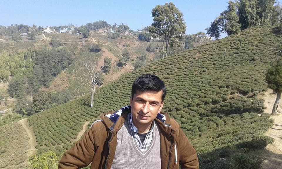 Mahendra Bhusal - Editorial Head at यक्ष (Yaksha). Content strategist ensuring quality communication and editorial excellence