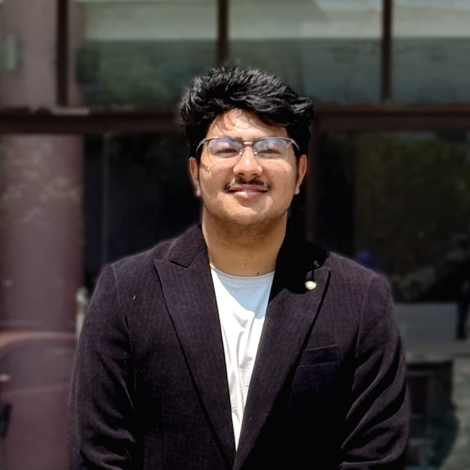 Sarbagya Shrestha - CTO and Co-Founder at यक्ष (Yaksha). Technology expert architecting scalable digital solutions