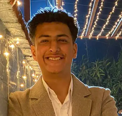 Saugat Pandey - Software Developer at यक्ष (Yaksha). Backend specialist building scalable server-side solutions